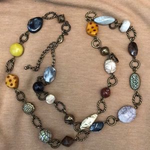 Wild at Heart Necklace